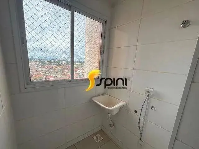 Imagem 6: Apartamento com 2 Dormitórios para Alugar, 61 M² - Presidente Roosevelt - Uberlândia/Mg