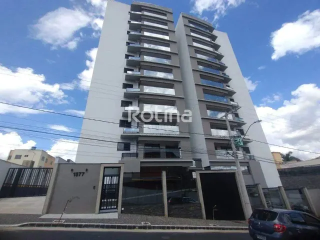 Imagem 1: Apartamento para Alugar, 3 Quartos, Nossa Senhora Aparecida - Uberlândia/Mg - Rotina