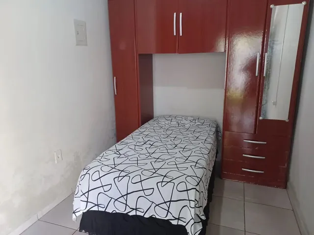 Imagem: Quarto Suíte Individual Masculino