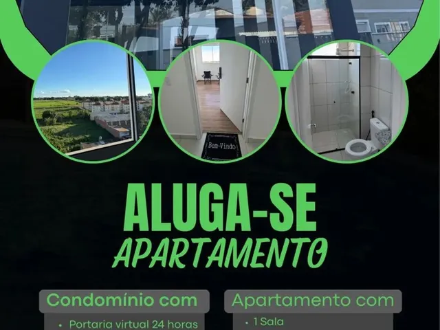Imagem: Apartamento Chácaras Tubalina - Aluguel