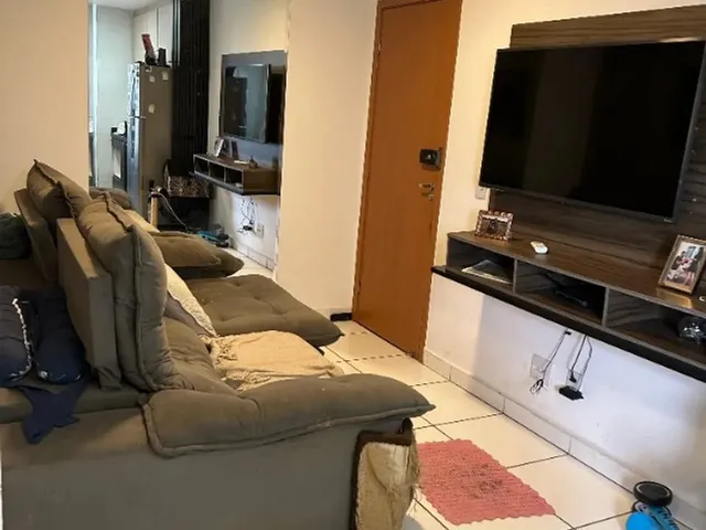 Imagem: Apt 2 Quartos 2 Banheiros
