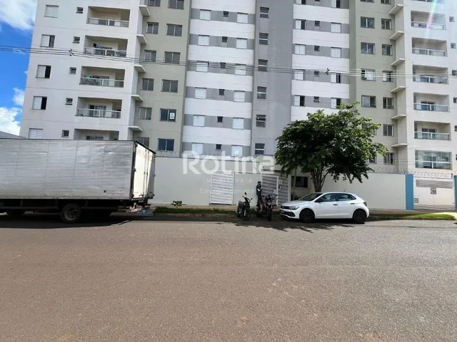 Imagem 1: Apartamento para Alugar, 2 Quartos, Residencial Integração - Uberlândia/Mg - Rotina