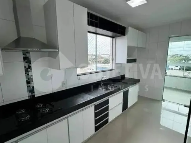 Imagem 2: Apartamento para Aluguel, 3 Quartos, 1 Suíte, 2 Vagas, Granada - Uberlandia/Mg