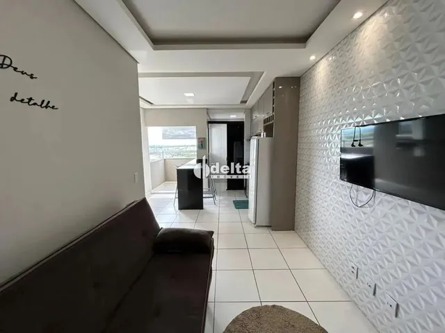 Imagem 1: Apartamento Mobiliado com 2 Quartos Sendo 1 Suíte, Disponível para Locação no Bairro