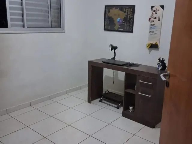 Imagem: Quarto Individual com Banheiro Privativo