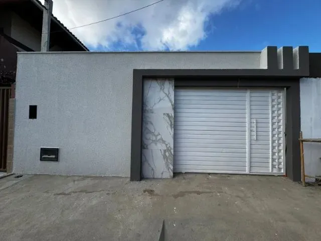 Imagem: Casa Nova com 75 Mt²