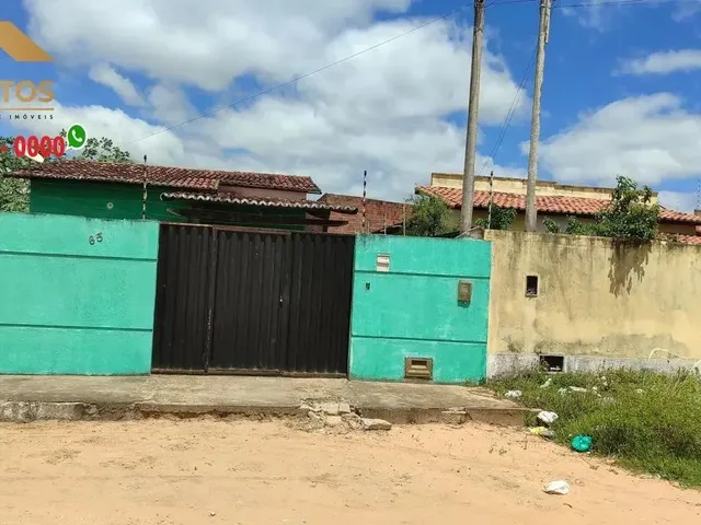 Imagem 16: Casa com Excelente Preço Apenas 57 Mil Aproveite, Bosque Brasil!