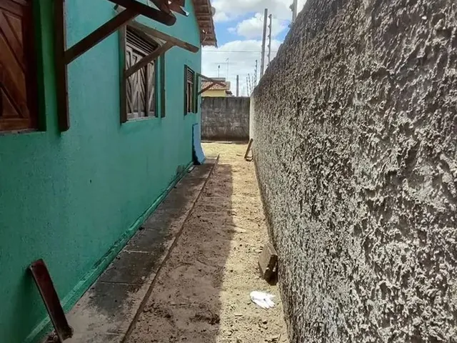 Imagem 13: Casa com Excelente Preço Apenas 57 Mil Aproveite, Bosque Brasil!