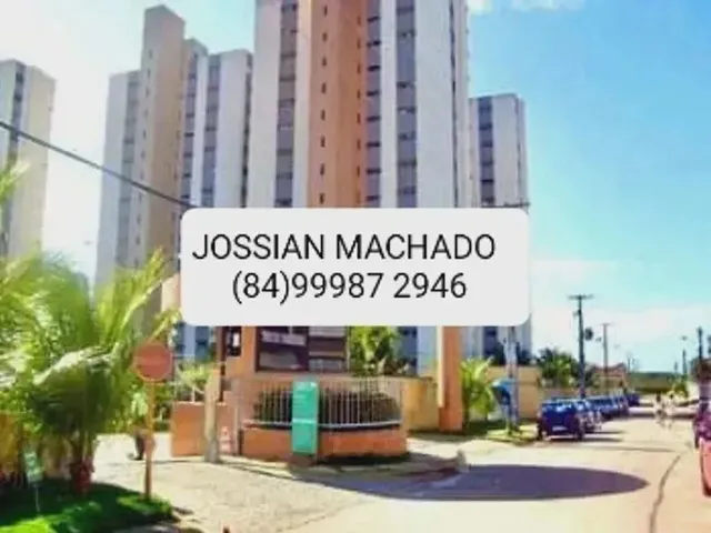 Imagem 1: Apartamento com 3/4 - 76M² - Condomínio Residencial Campos do Cerrado - Vila Verde