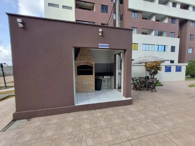 Imagem 8: Vendo Oportunidade Apto 2/4 com Suite no Parque das Árvores - Parnamirim - Rn
