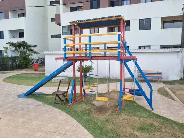 Imagem 12: Vendo Oportunidade Apto 2/4 com Suite no Parque das Árvores - Parnamirim - Rn