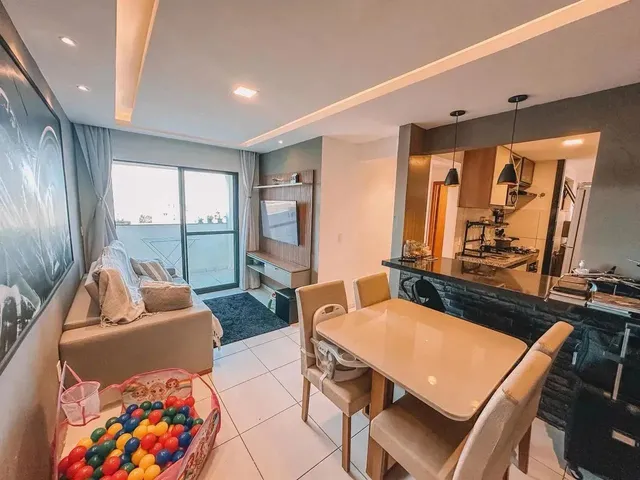 Imagem: Oferta!! Apartamento 2/4 Suite, Varanda