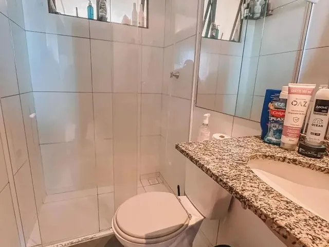Imagem 3: Oferta!! Apartamento 2/4 Suite, Varanda Andar Alto C/ Elevador - Cond. Parque dos Jatobas