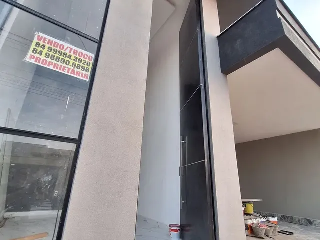 Imagem: Vdo/Troco Casa no Condomínio Imperial Macaiba