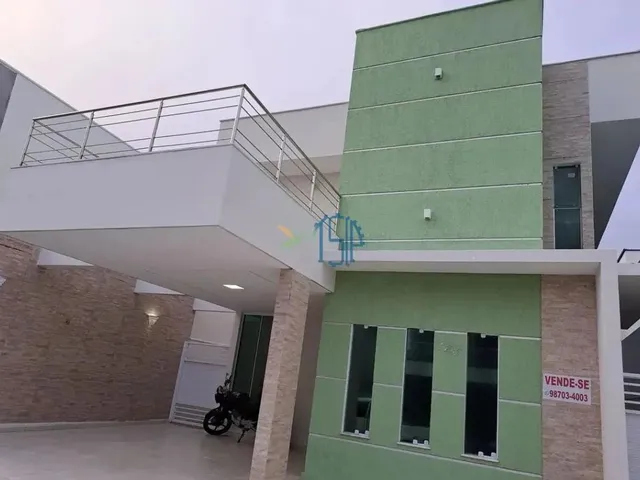 Imagem: Casa de Condomínio no Fazenda Park Parnamirim