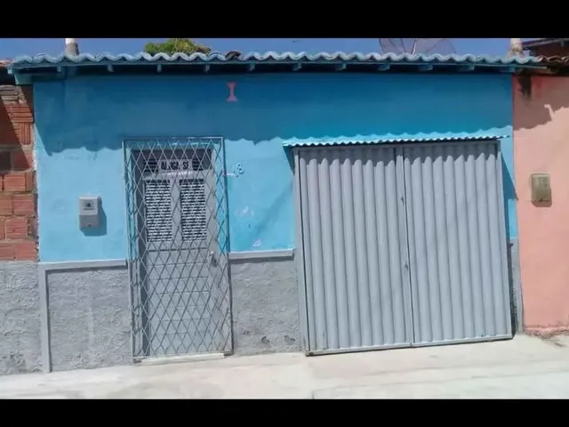 Imagem: Ven-Se Casa em Mossoró - Rn Bairro Santo