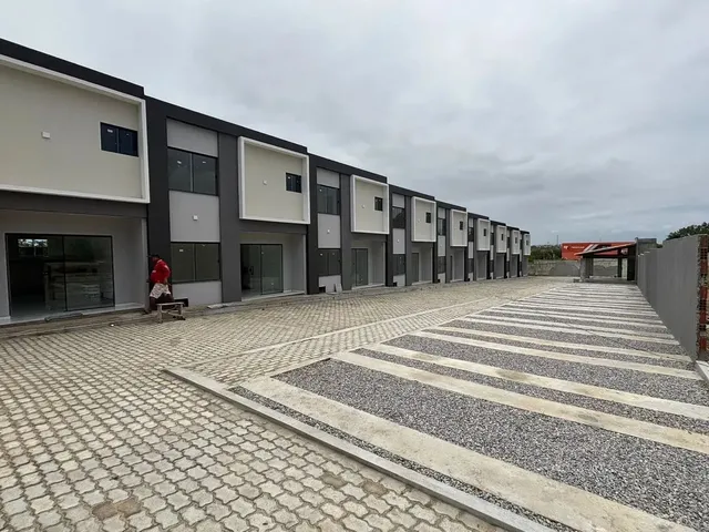 Imagem 11: Casas Duplex Prontas em Condomínio Fechado em Parnamirim - 3/4 Duas Suítes