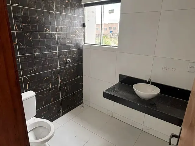 Imagem 5: Casas Duplex Prontas em Condomínio Fechado em Parnamirim - 3/4 Duas Suítes