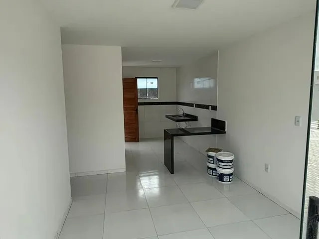 Imagem 2: Casas Duplex Prontas em Condomínio Fechado em Parnamirim - 3/4 Duas Suítes