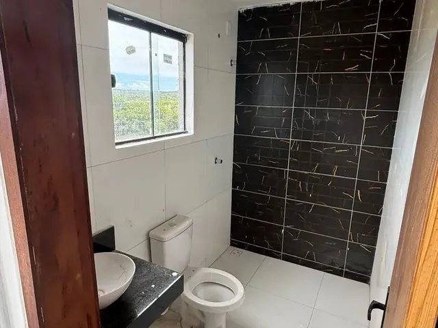 Imagem 3: Casas Duplex Prontas em Condomínio Fechado em Parnamirim - 3/4 Duas Suítes