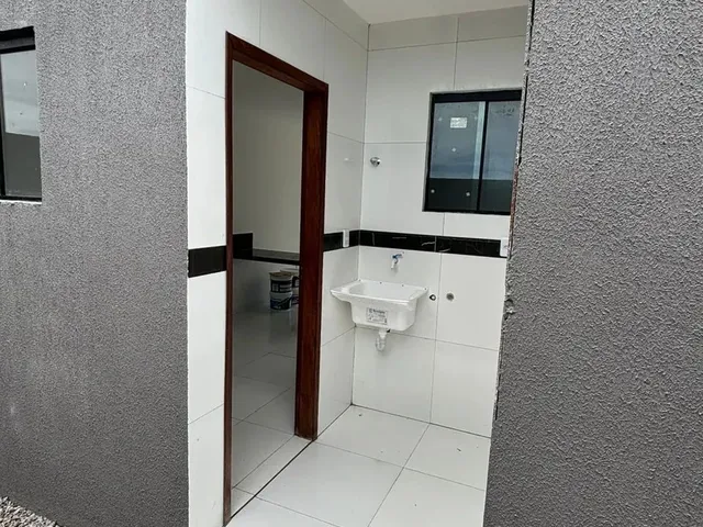Imagem 7: Casas Duplex Prontas em Condomínio Fechado em Parnamirim - 3/4 Duas Suítes
