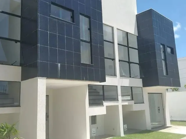 Imagem: Casa Triplex em Nova Parnamirim - 2 e 3/4