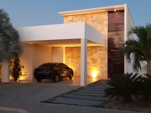 Imagem: Casa À Venda no Condomínio Ecoville -Mossoró