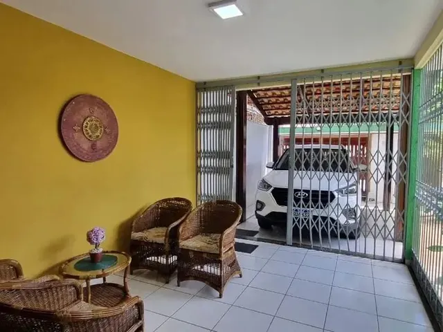 Imagem 5: Casa Duplex a 150M da Av Abel Cabral em Nova Parnamirim - Parnamirim - Rn