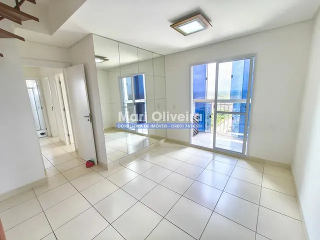 Imagem: O apartamento na cobertura possui 3 Dormitórios, 1 Suíte,