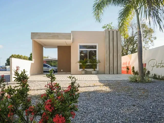 Imagem 3: Casas em Condomínio Fechado em Parnamirim em Liberdade - 2/4 Suíte - Doc. Grátis