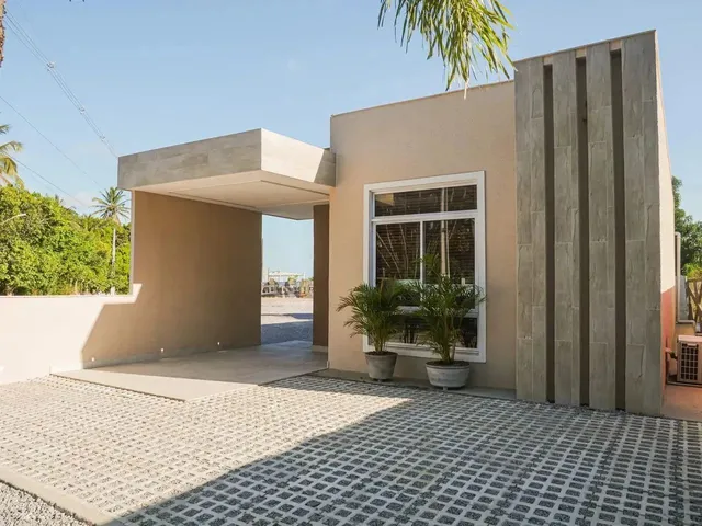 Imagem 9: Casas em Condomínio Fechado em Parnamirim em Liberdade - 2/4 Suíte - Doc. Grátis