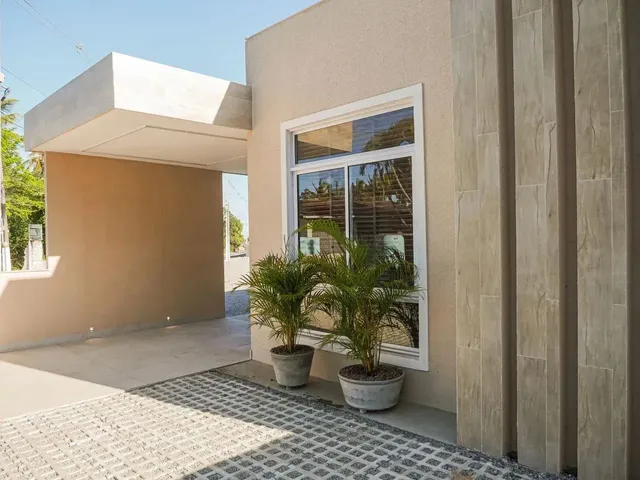 Imagem 12: Casas em Condomínio Fechado em Parnamirim em Liberdade - 2/4 Suíte - Doc. Grátis