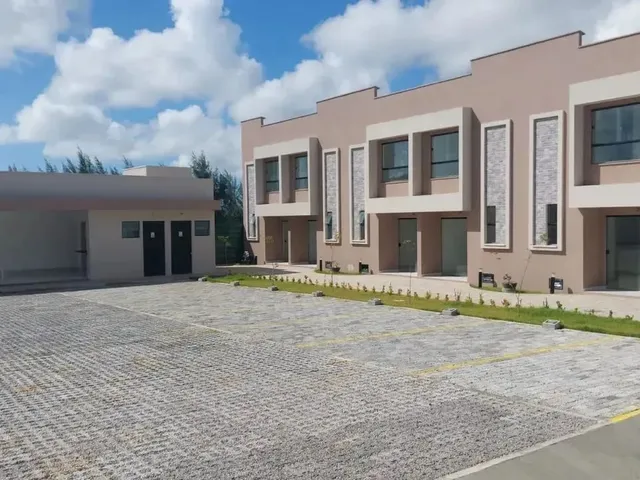 Imagem 10: Casas Duplex Prontas em Condomínio Fechado - 3/4 Suíte - Parnamirim - Documentação