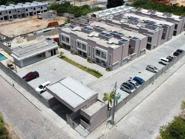 Imagem 5: Casas Duplex Prontas em Condomínio Fechado - 3/4 Suíte - Parnamirim - Documentação