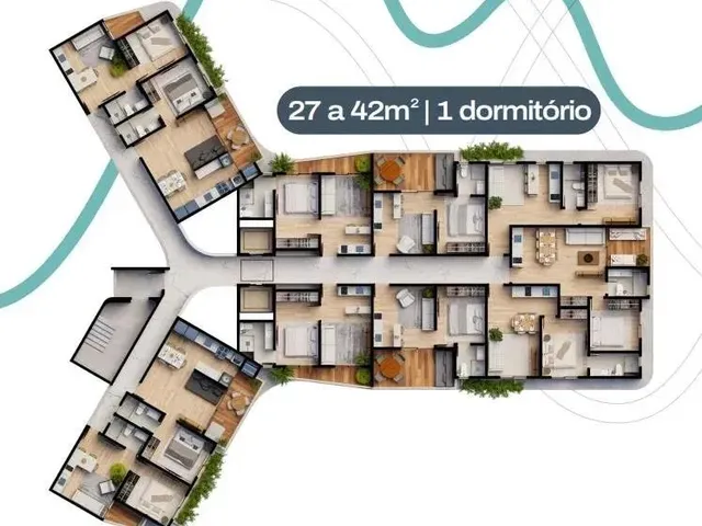 Imagem 4: Apartamento para Venda em Parnamirim / Rn no Bairro Pirangi do Norte (Distrito Litoral)