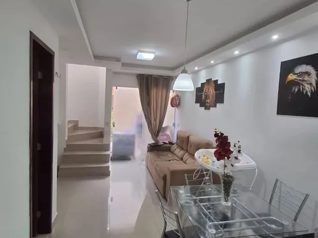 Imagem: Casa Dúplex em Condomínio Fechado na Coophab/Nova