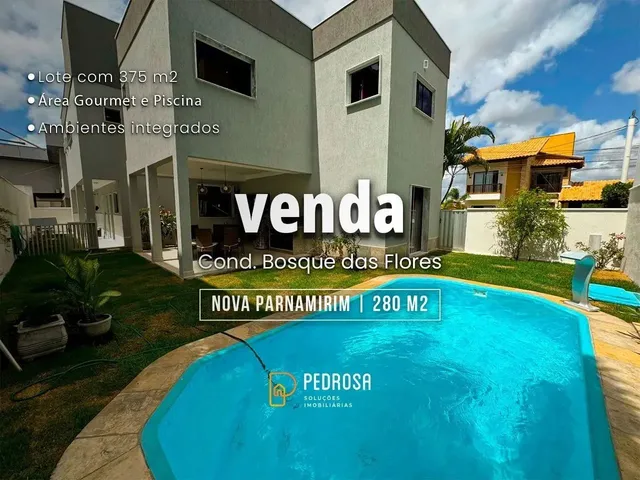 Imagem: Casa À Venda com 280 M2 - 4 Quartos - no