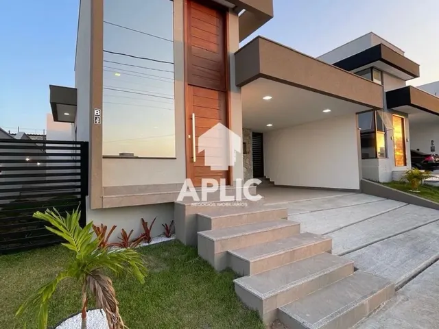 Imagem 1: Casa a Venda - Condomínio Ecoville