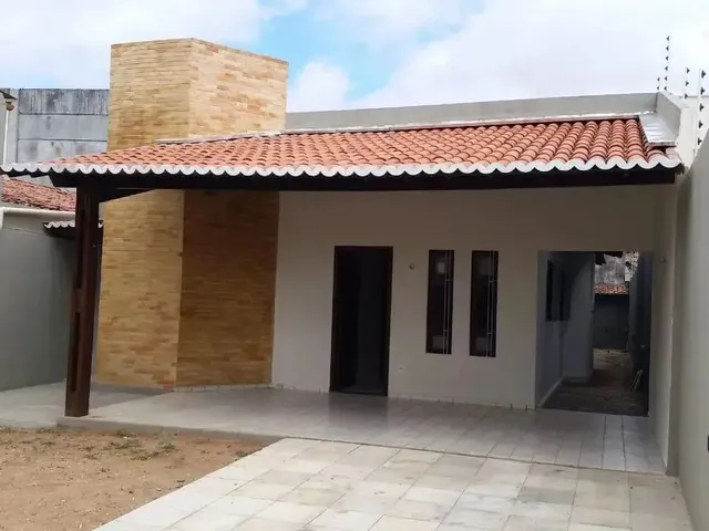 Imagem 8: Jb Casa com 3 Quartos Sendo Duas Suítes em Nova Parnamirim