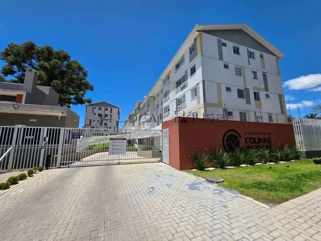 Imagem: O apartamento possui 2 Dormitórios, 1 Banheiro, 1 Vaga na