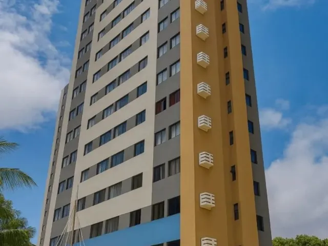 Imagem 2: Apartamento de 77M² em Cidade Verde - Af