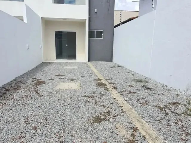 Imagem 1: Ibeda - Casa À Venda em Cidade Verde - 3 Quartos 2 Suítes Varanda 2 Vagas 98M
