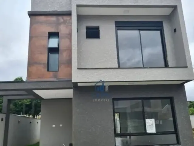 Imagem: Sobrado em Condomínio Clube no santa Cândida