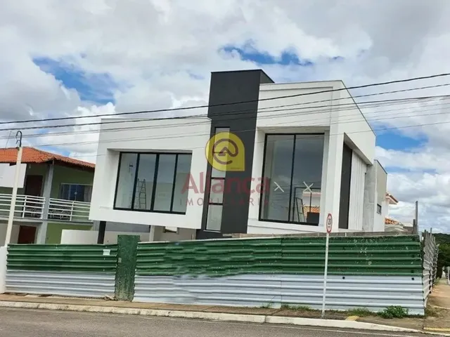 Imagem: Casa de Alto Padrão em Condomínio na Coophab