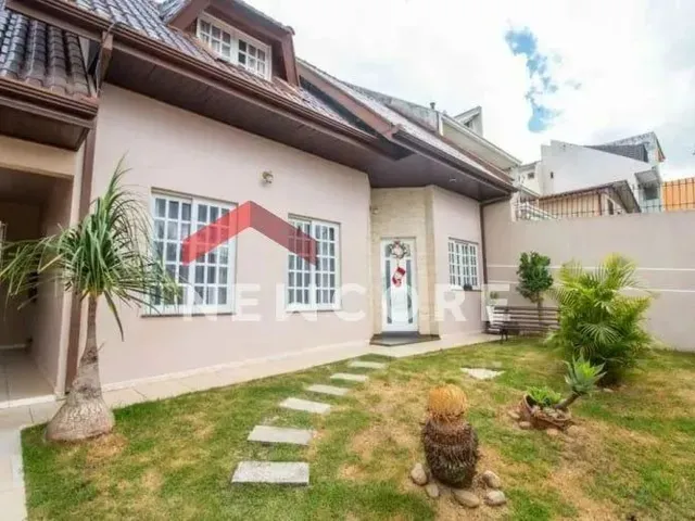 Imagem 5: Casa em Rua Leonor Ribas Pires da Rocha - Pilarzinho - Curitiba/Pr