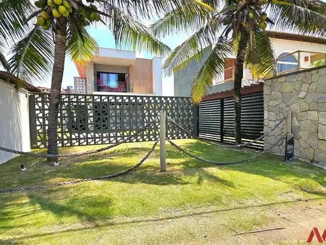 Imagem 1: Casa em Praia de Tabatinga, 2 Suítes, Visão para o Mar, Próx Ao Mirante dos Golfinhos