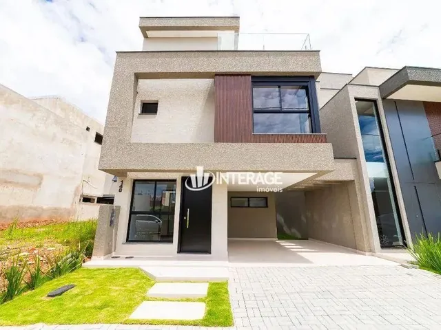 Imagem: Casa com 3 Dormitórios À Venda, 162 M²