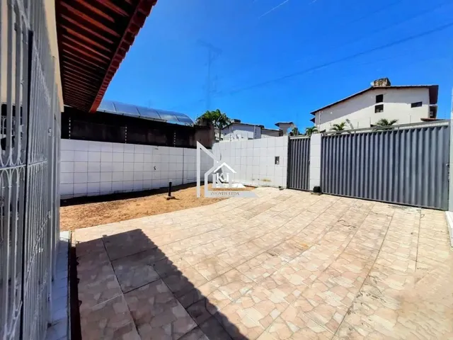 Imagem 7: Excelente Casa À Venda em Nova Parnamirim - 3 Quartos (2 Suítes), Dependência, Lado