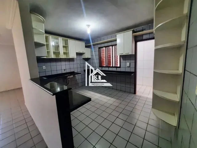 Imagem 12: Excelente Casa À Venda em Nova Parnamirim - 3 Quartos (2 Suítes), Dependência, Lado
