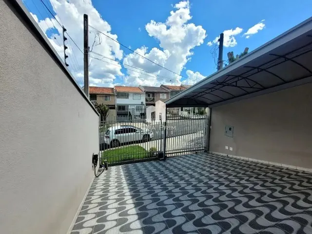 Imagem 6: Sobrado com 4 Dormitórios À Venda por R$805.000,00, 148M² - Tarumã - Curitiba/Pr